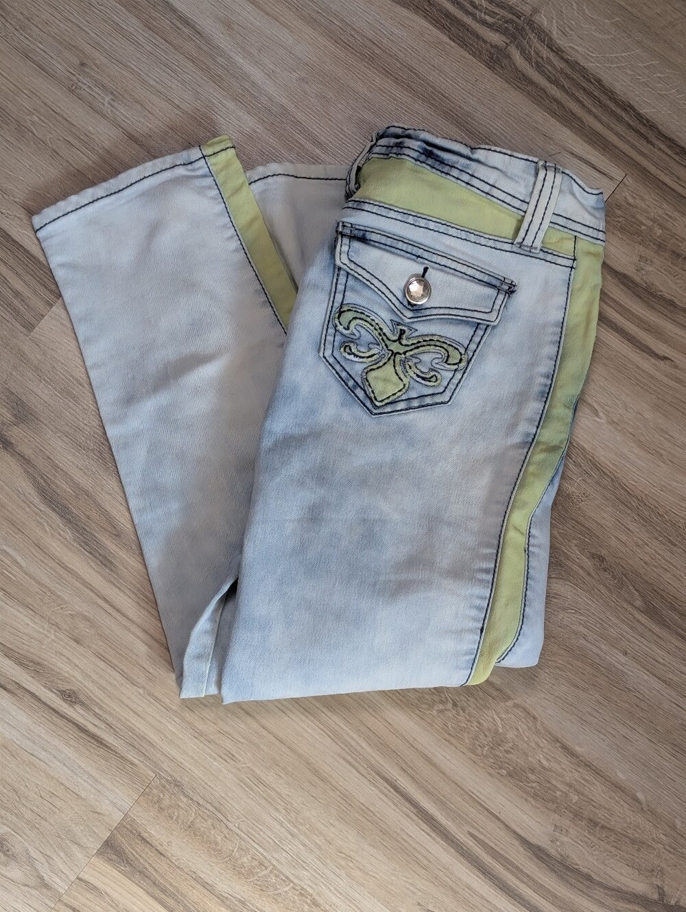 Cato Capri Jeans